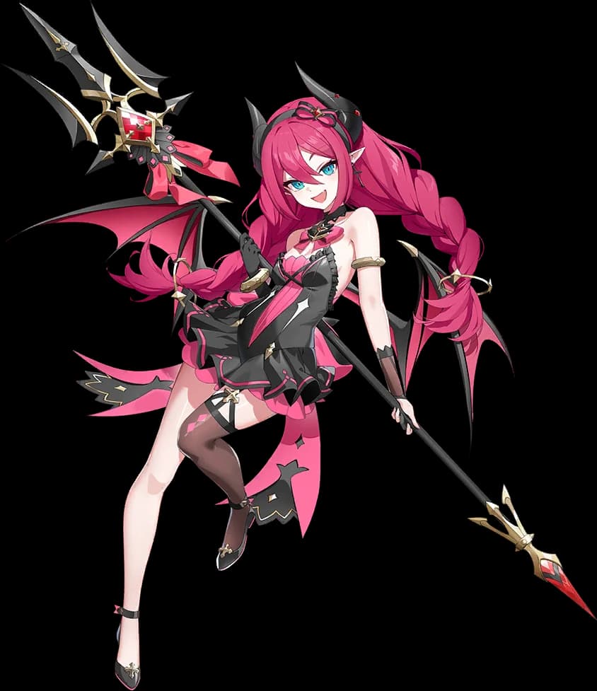 S3 Hard 4-10 : Hilde & sisters second banner