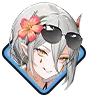 Poolside Trickster Regina