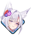 Kitsune of Eternity Tamamo-no-Mae