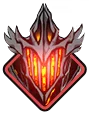 Blazing Knight Meteos