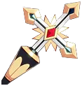 Saint's Staff