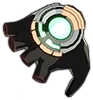 Hidden Glove