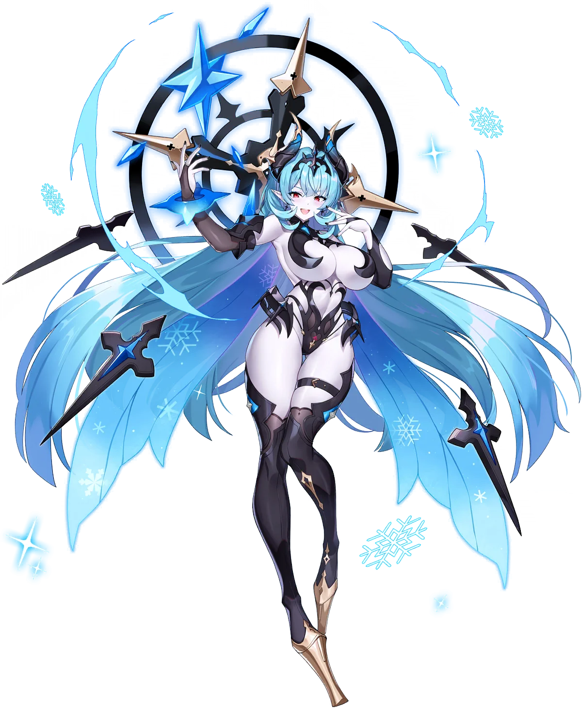 Gnosis Dahlia