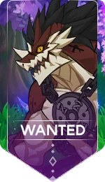 Forest King banner