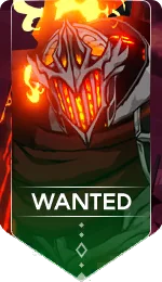 Blazing Knight Meteos banner