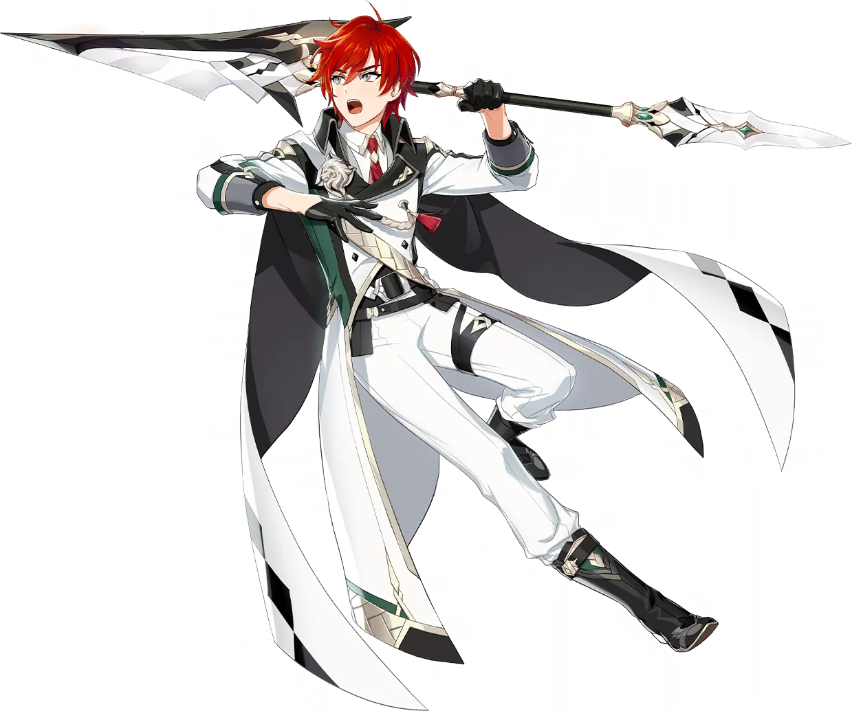 S1 Hard 9-5 : Leo & Alpha banner