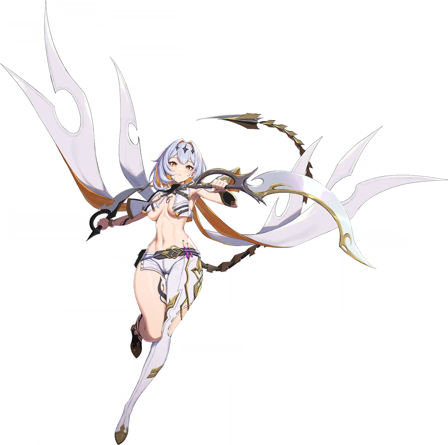 S3 Hard 3-10 : Fatal second banner