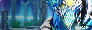 Knight of Hope Meteos banner