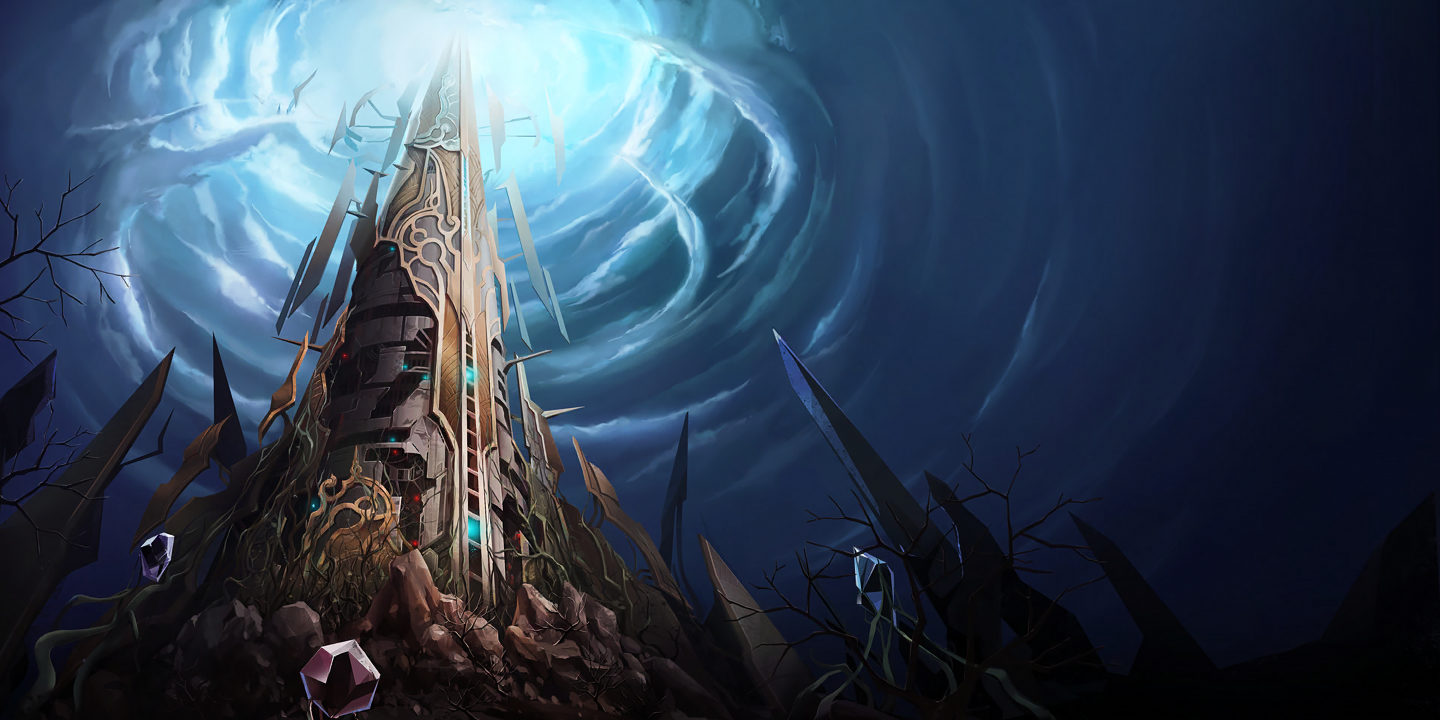 Normal background