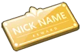 “New Beginning” Title