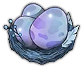Phantom Bird's Egg