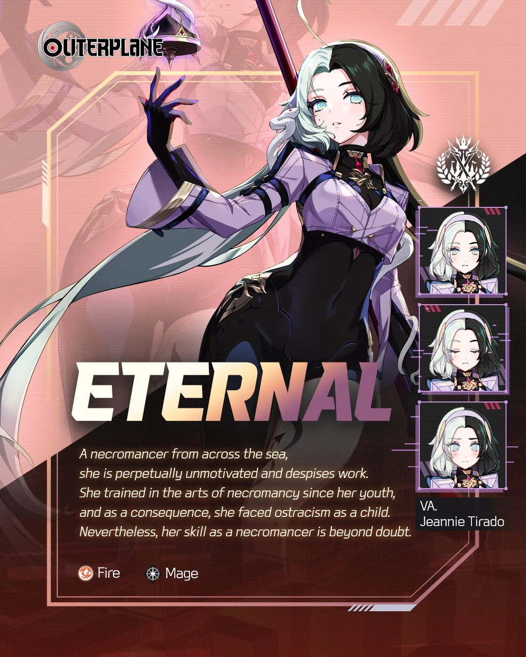Eternal