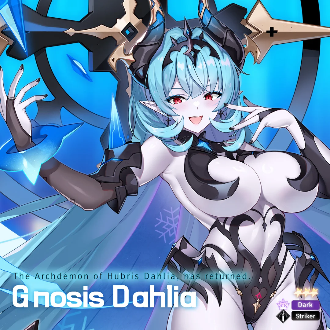 Gnosis Dahlia