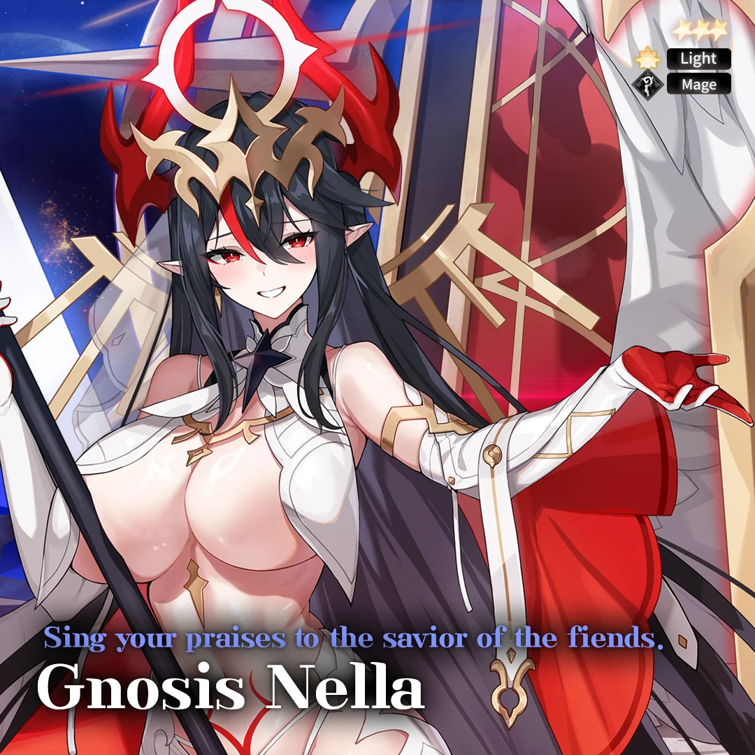 Gnosis Nella