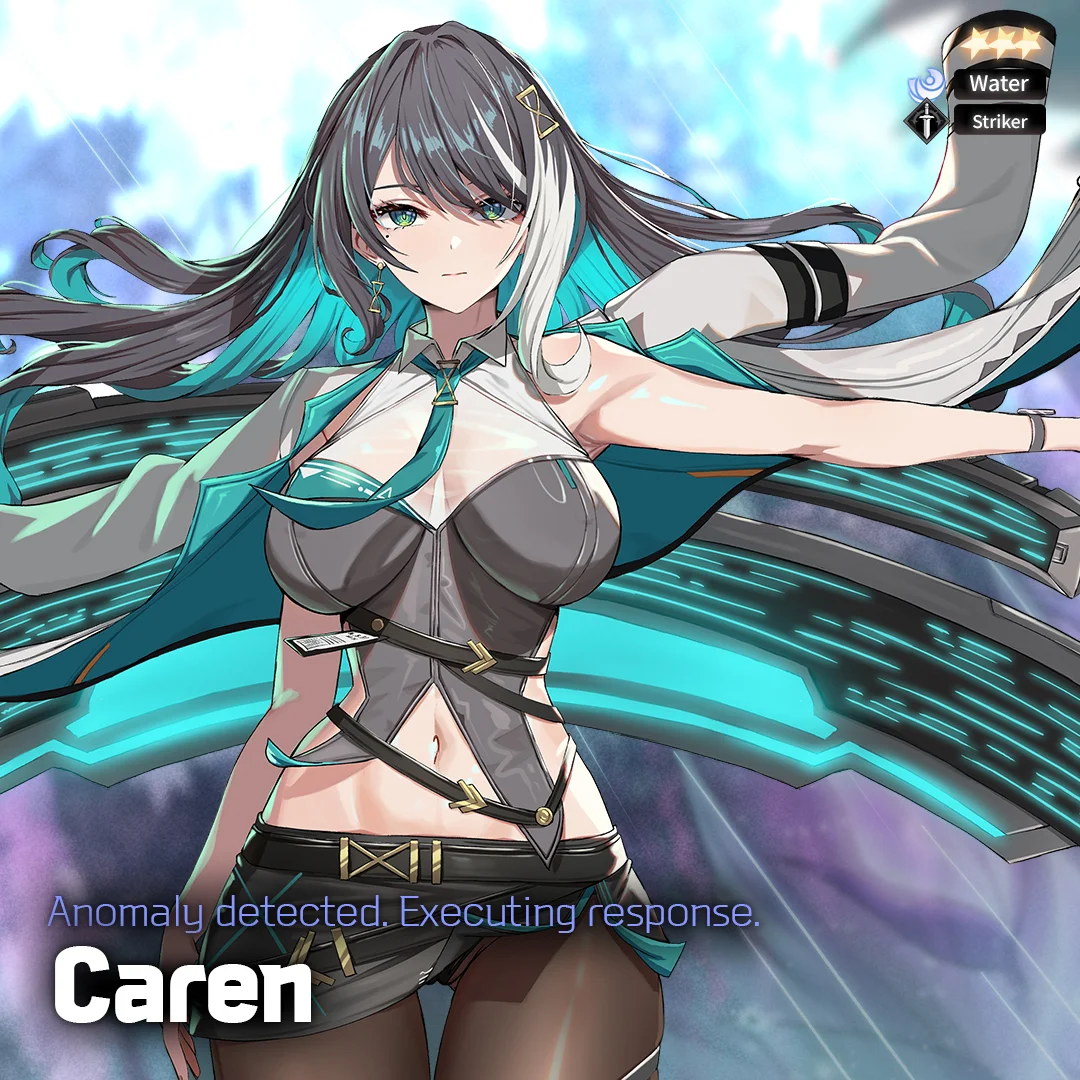 Caren