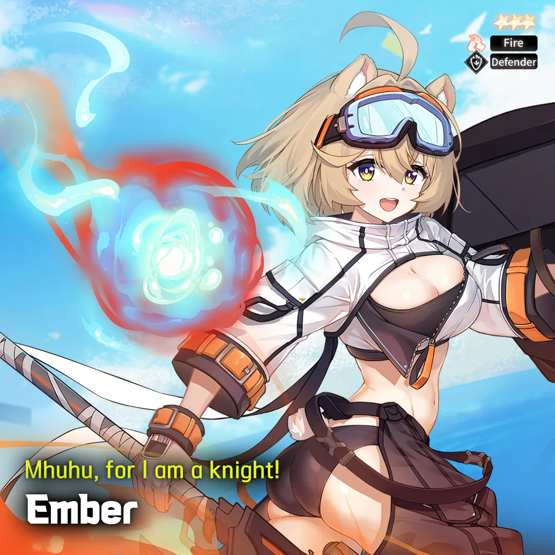 Ember (3/7 02:00 Edited)