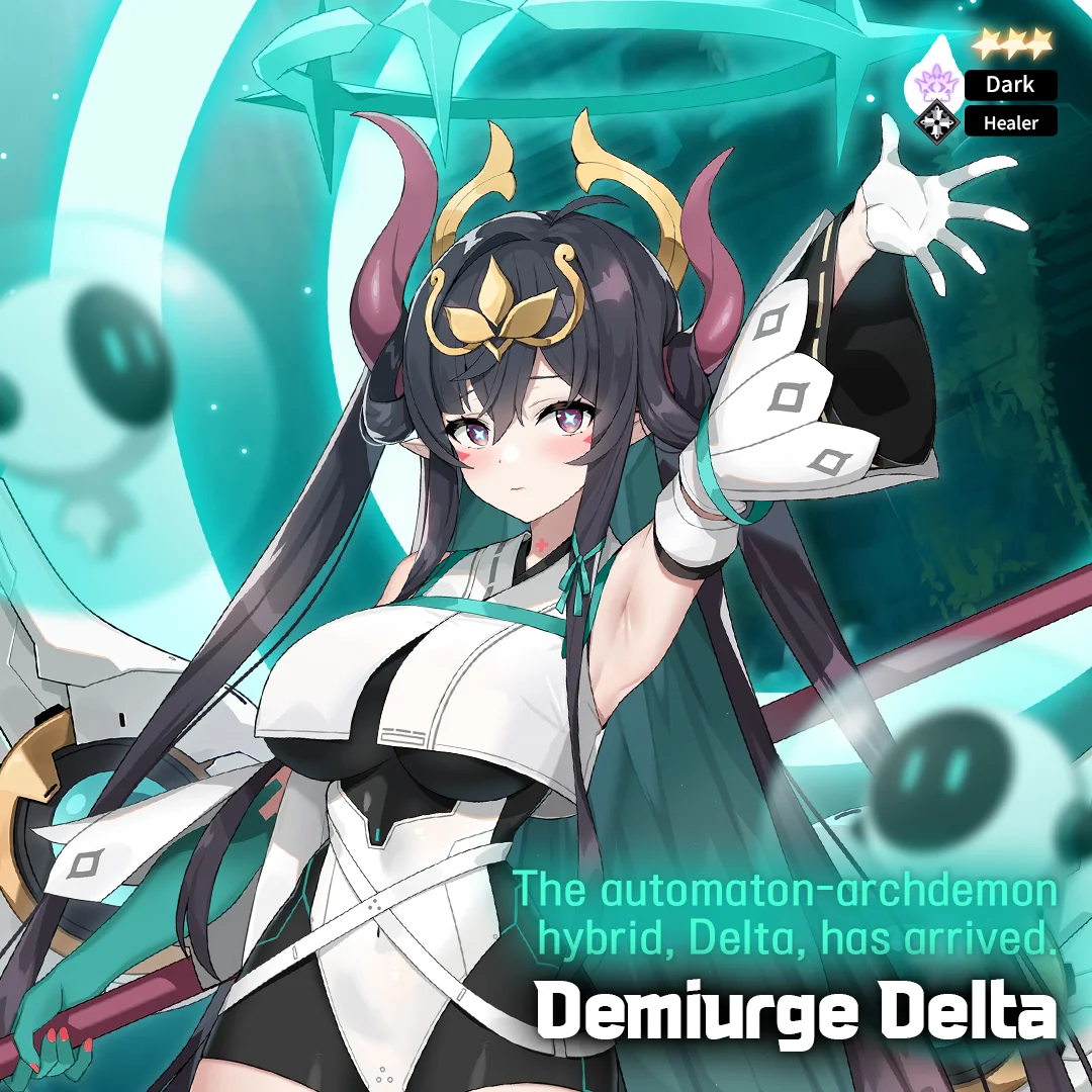 Demiurge Delta
