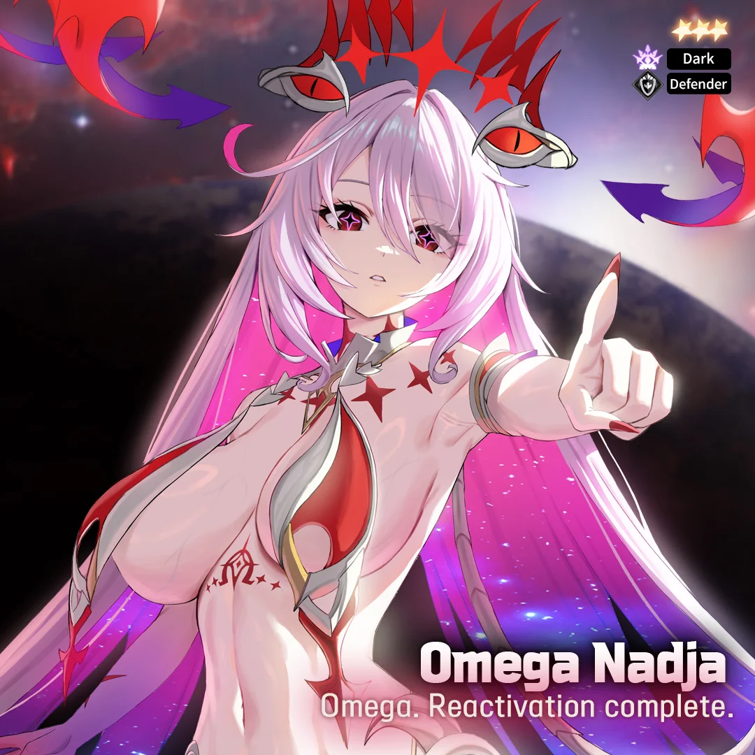 Omega Nadja