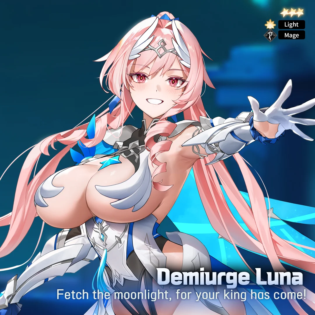 Demiurge Luna