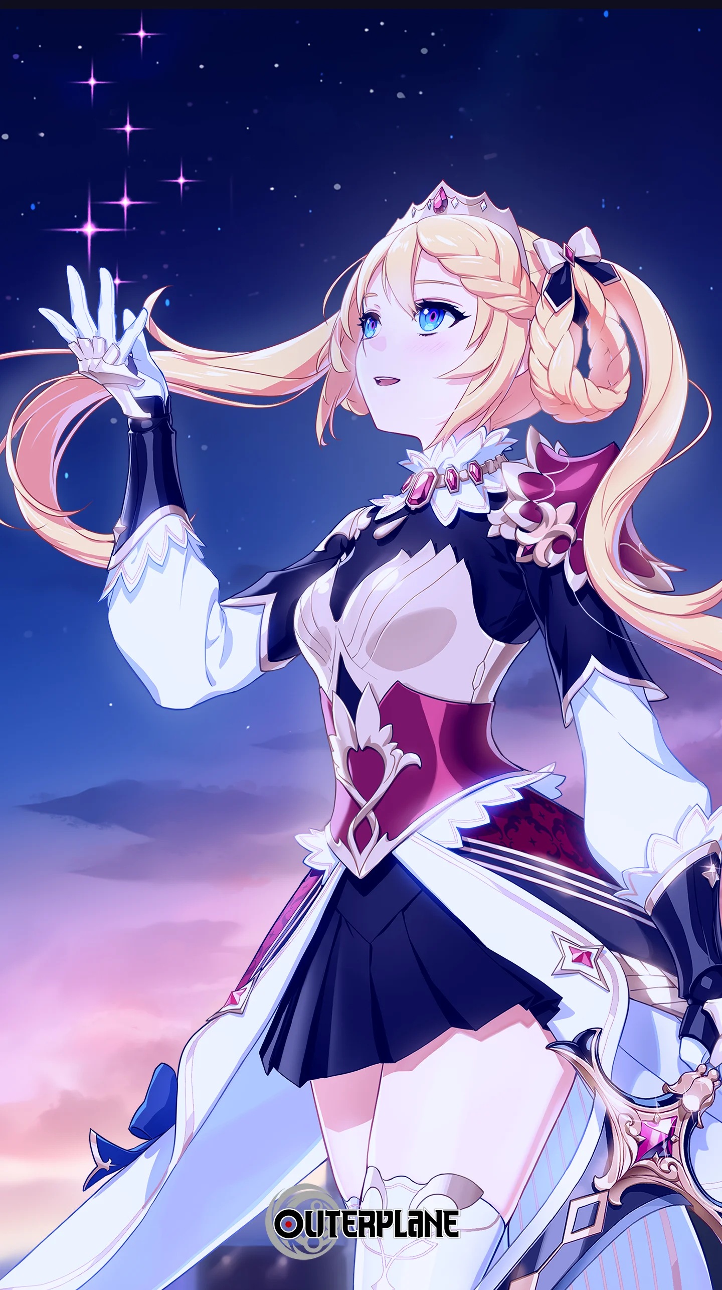 [Stella] Mobile Wallpaper