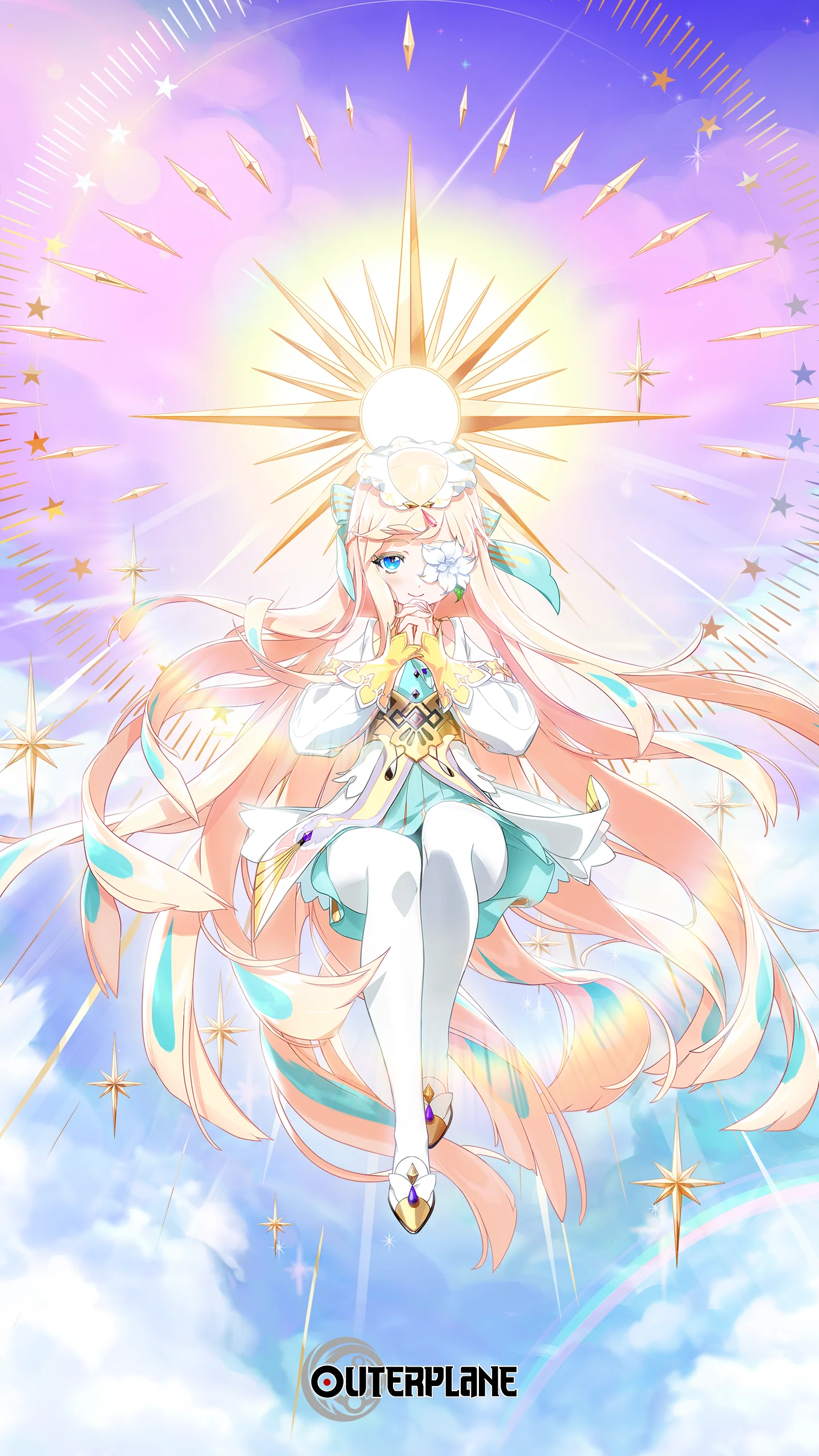 [Saeran] Mobile Wallpaper