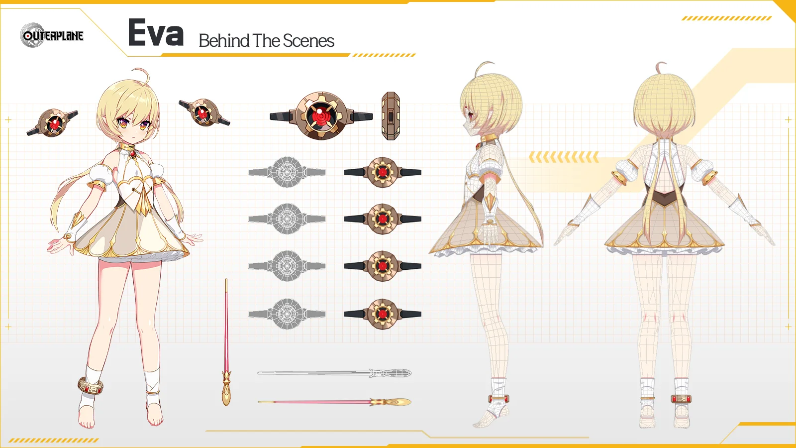 Eva | Behind-the-Scenes