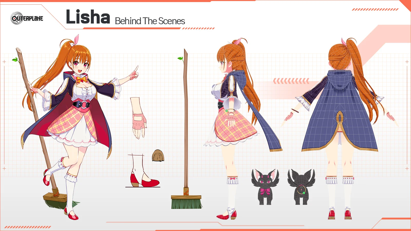 Lisha | Behind The Scenes