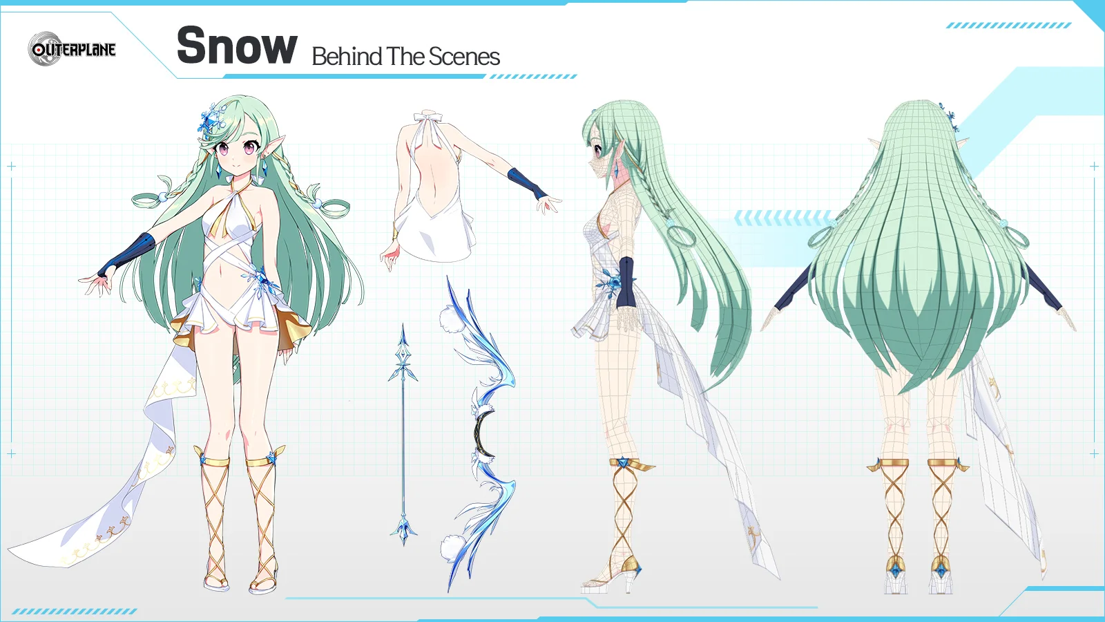 Snow | Behind The Scenes