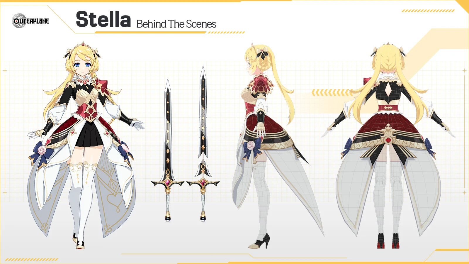 Stella | Behind The Scenes