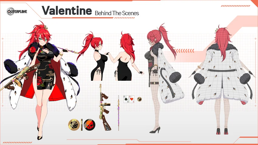 Valentine | Behind The Scenes