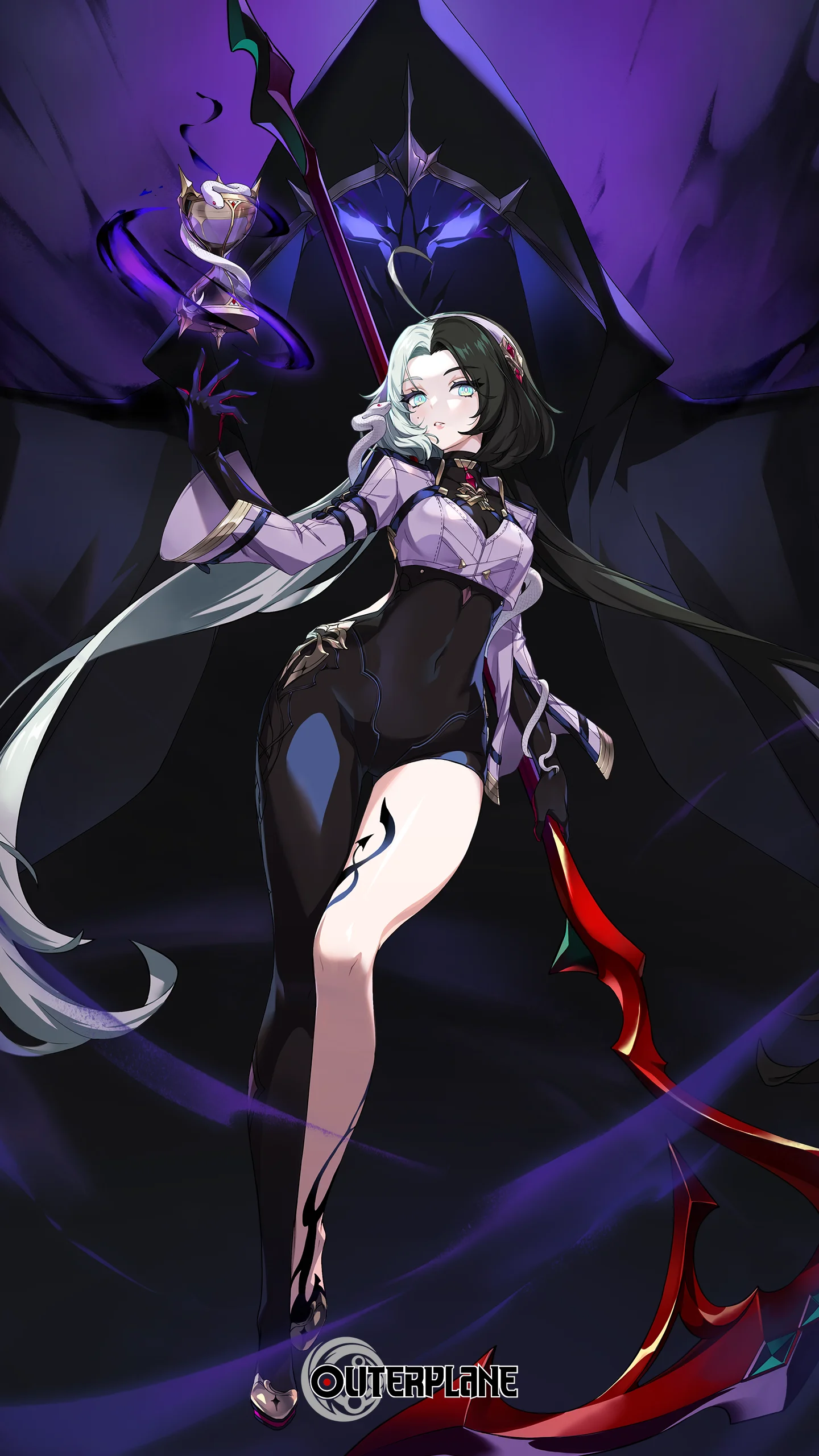 [Eternal] Mobile Wallpaper