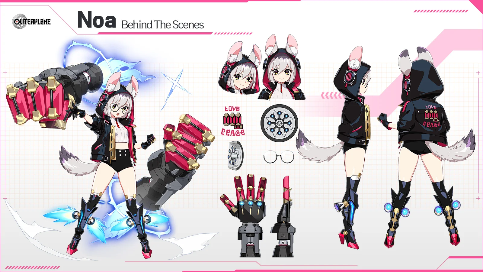 Noa | Behind The Scenes