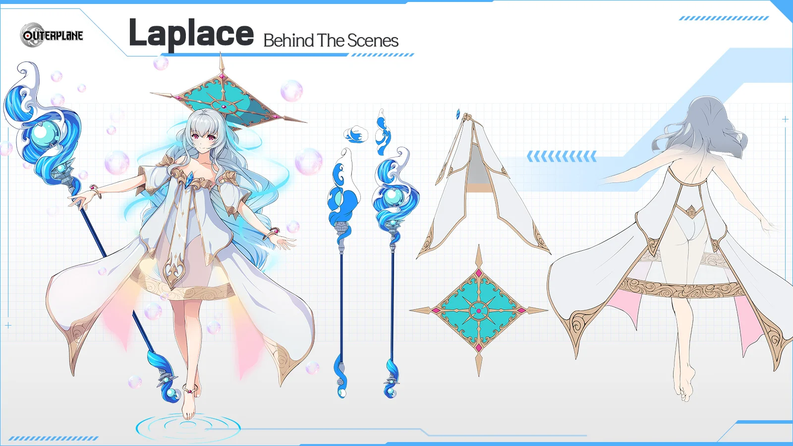 Laplace | Behind The Scenes