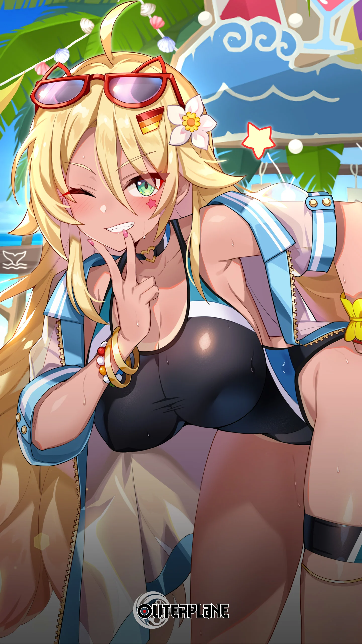 [Aer] Mobile Wallpaper