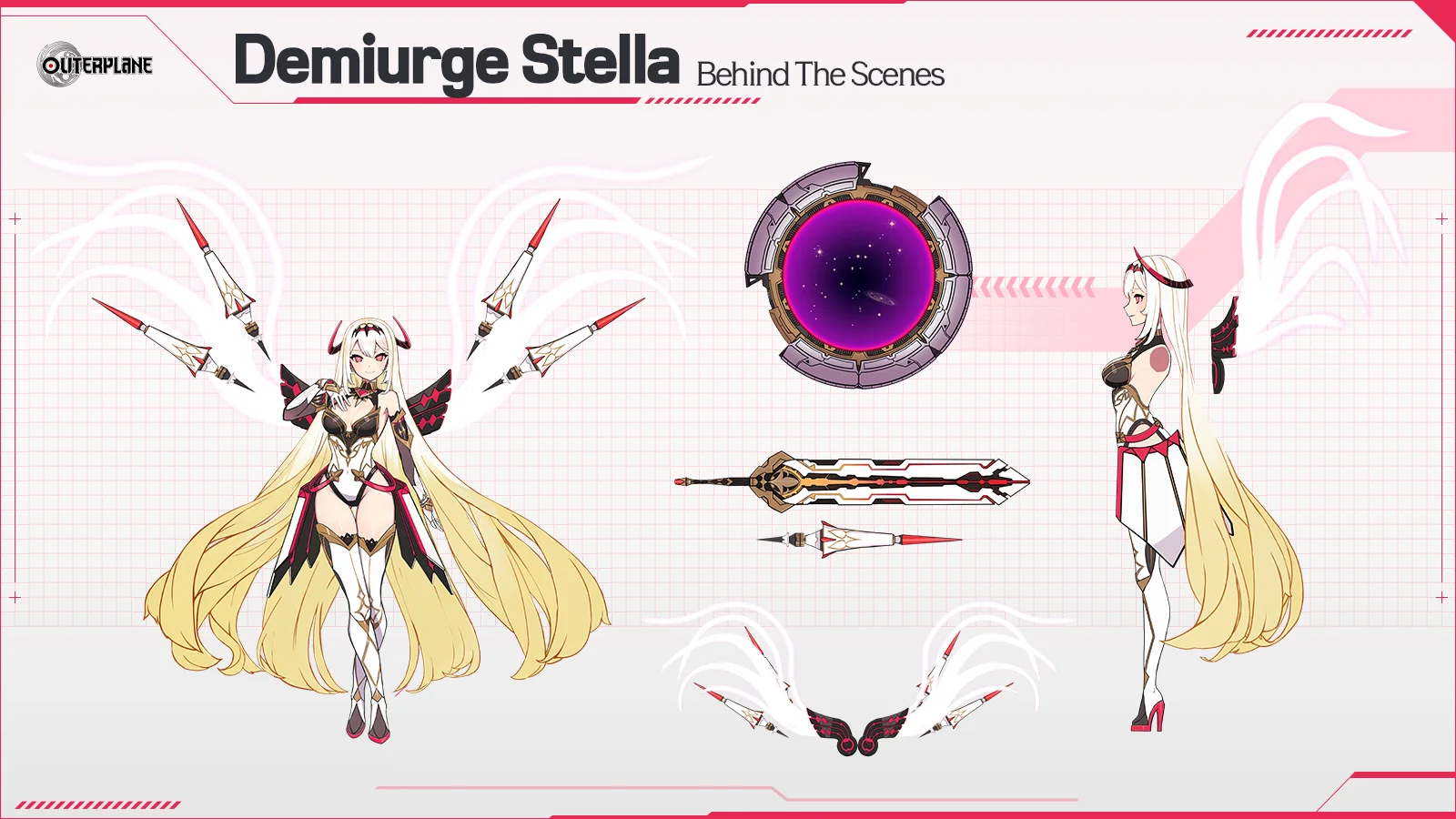 Demiurge Stella | Behind The Scenes