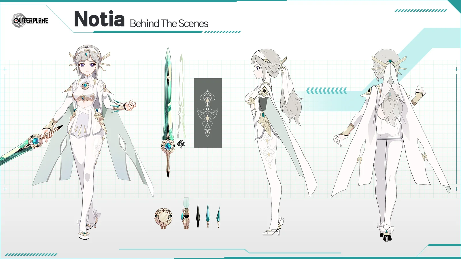 Notia | Behind The Scenes