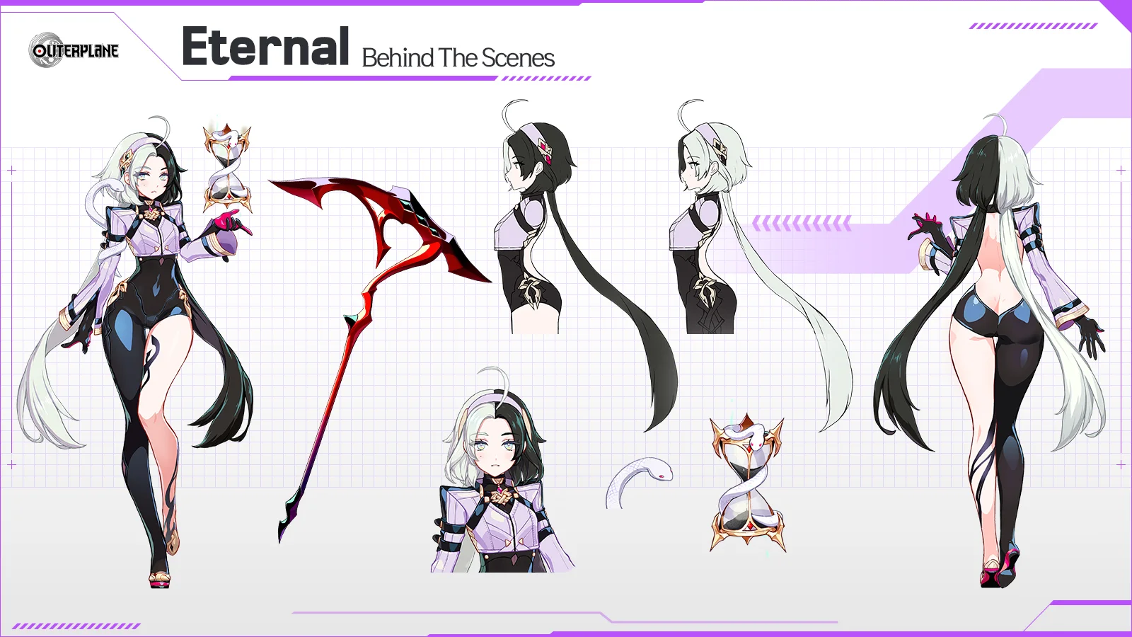 Eternal | Behind The Scenes