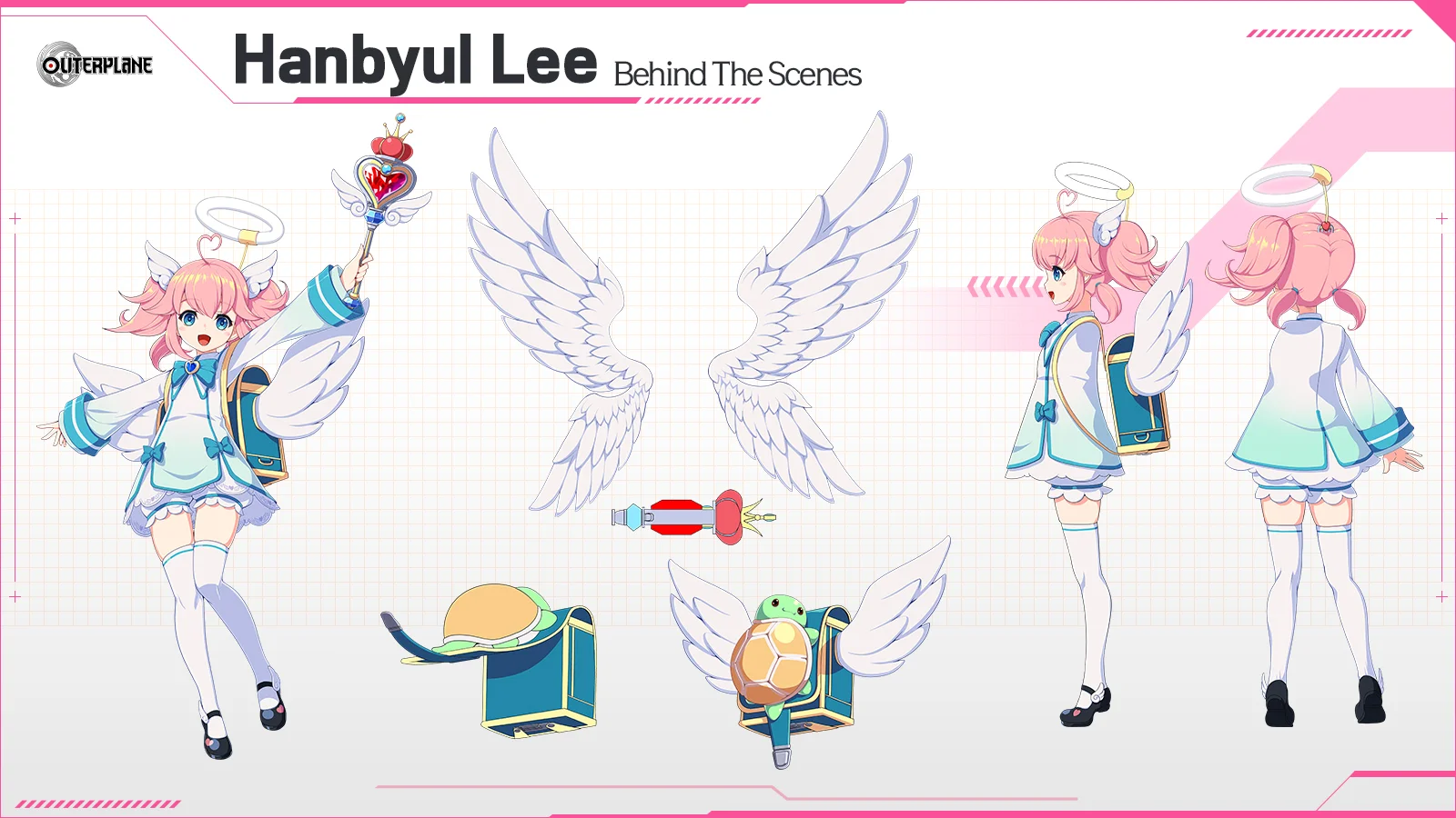 Hanbyul Lee | Behind The Scenes