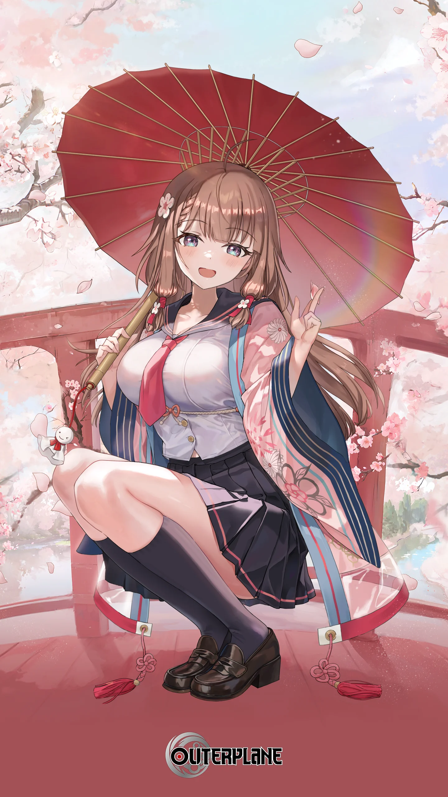 [Ame] Mobile Wallpaper