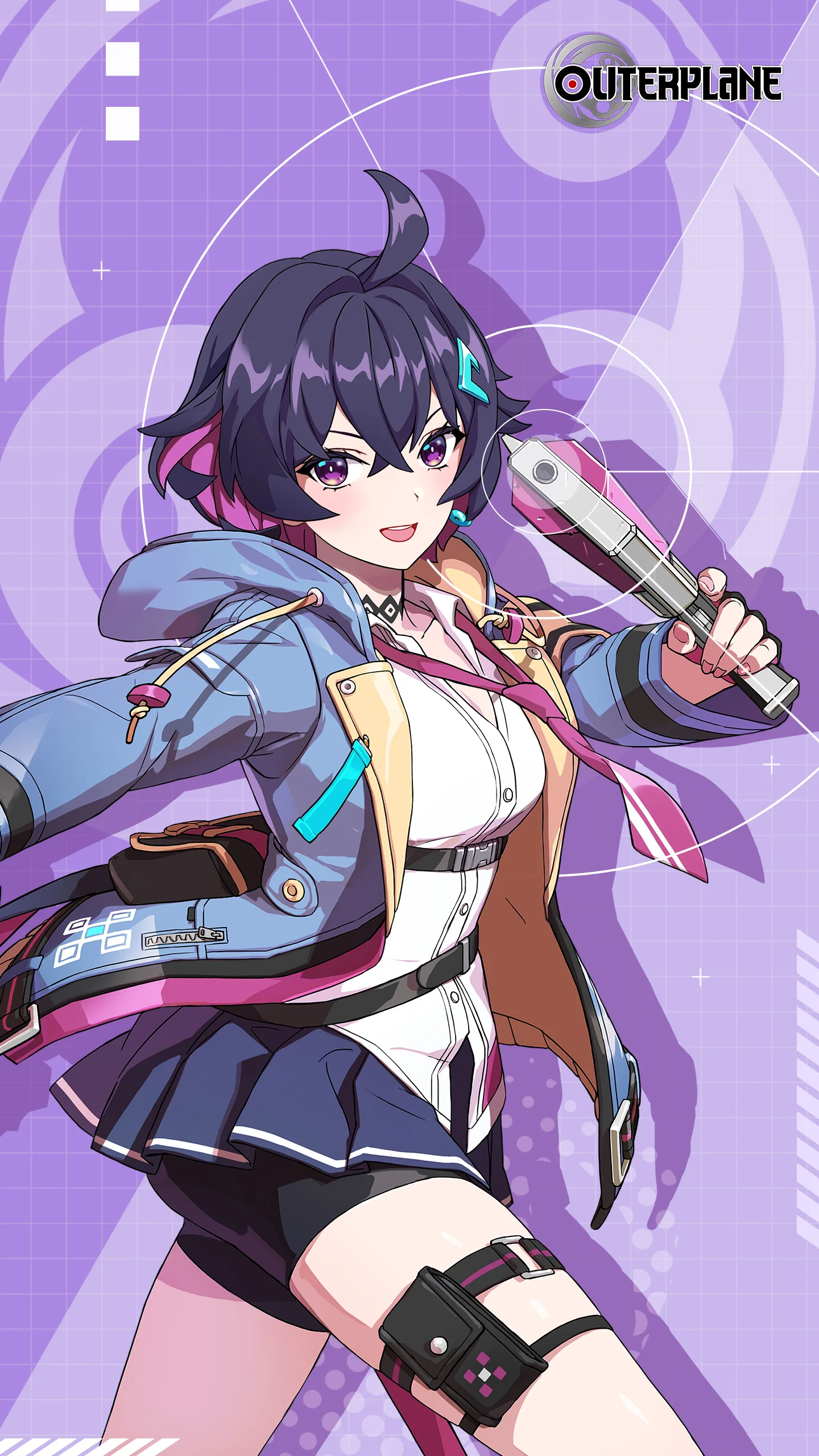 [Akari] Mobile Wallpaper