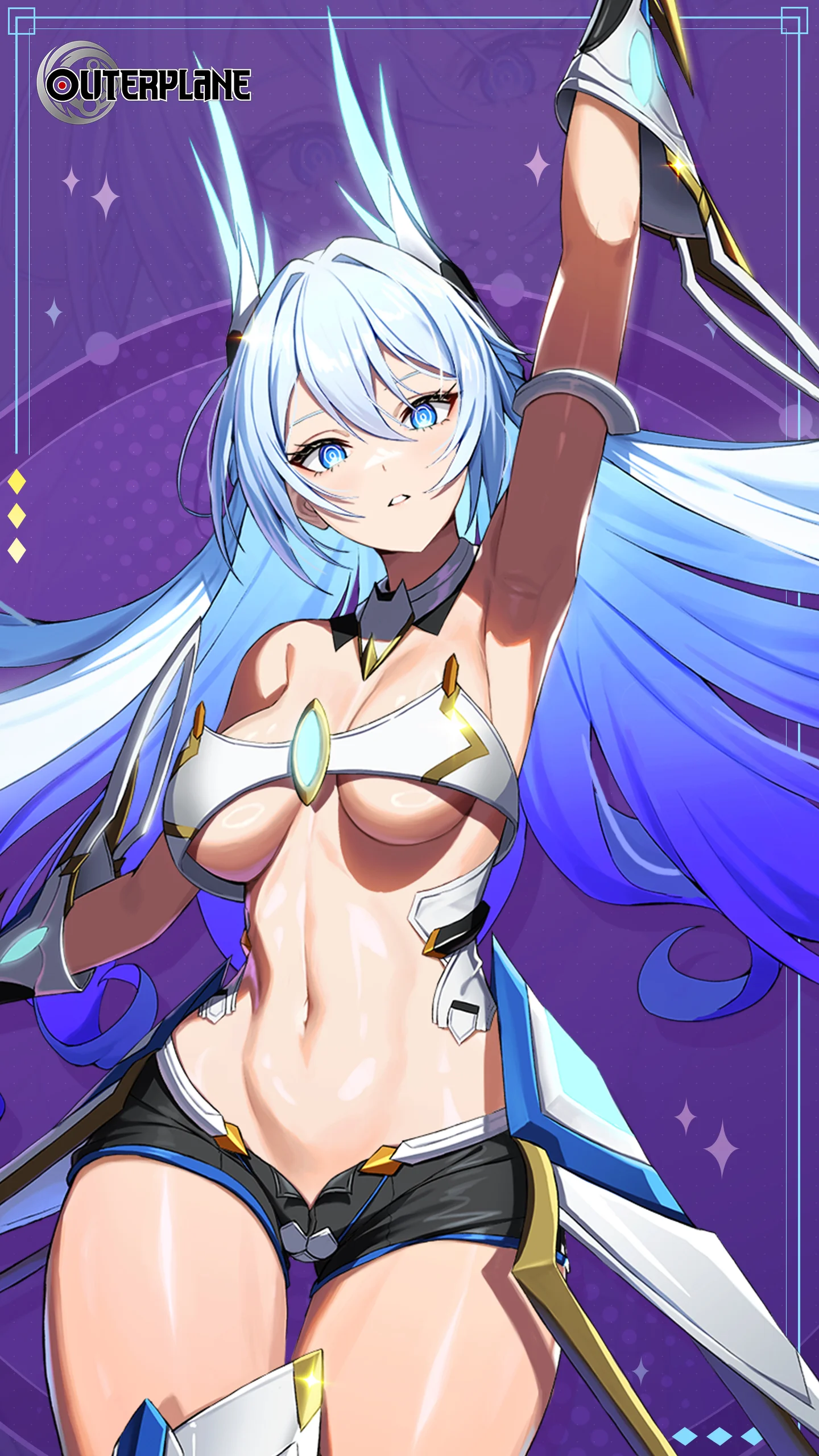 [Demiurge Vlada] Mobile Wallpaper