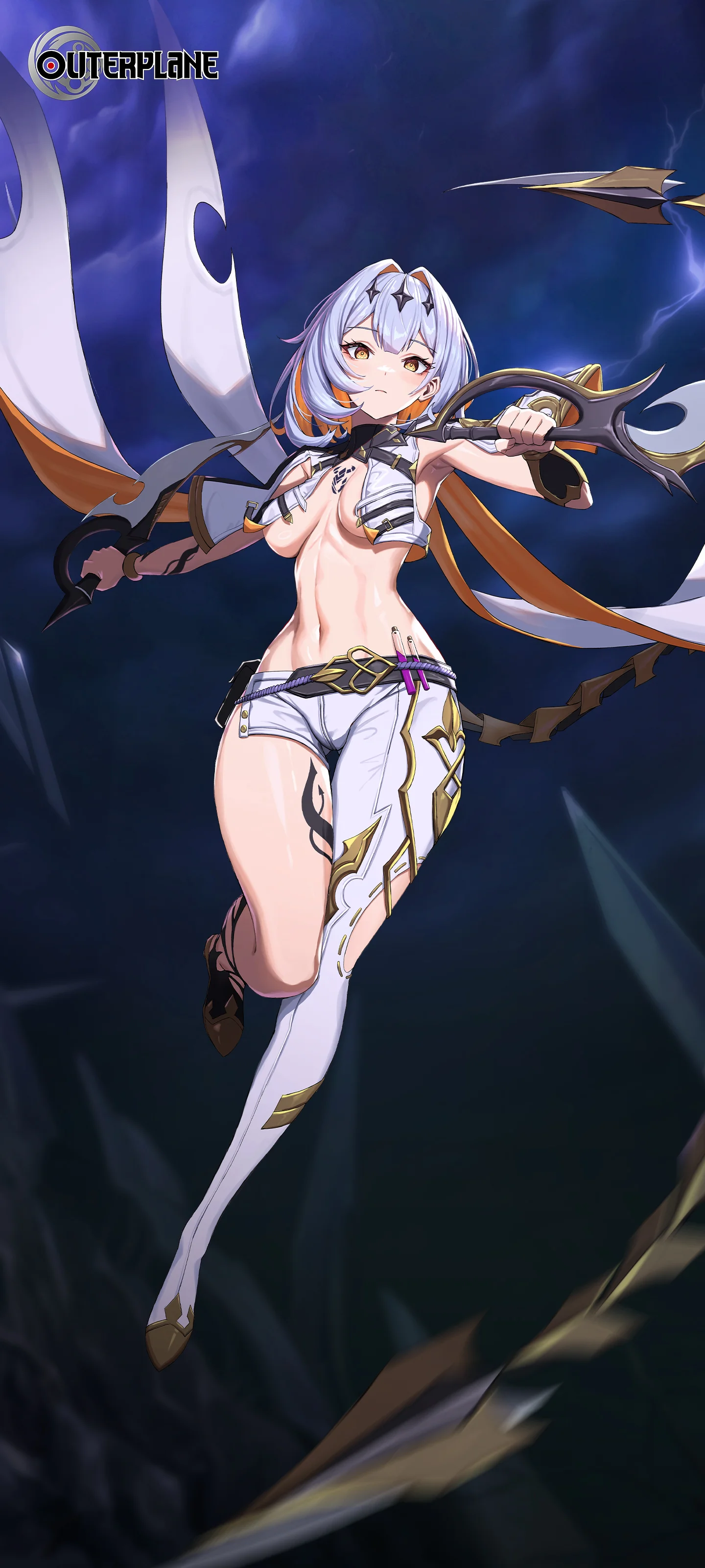 [Fatal] Mobile Wallpaper