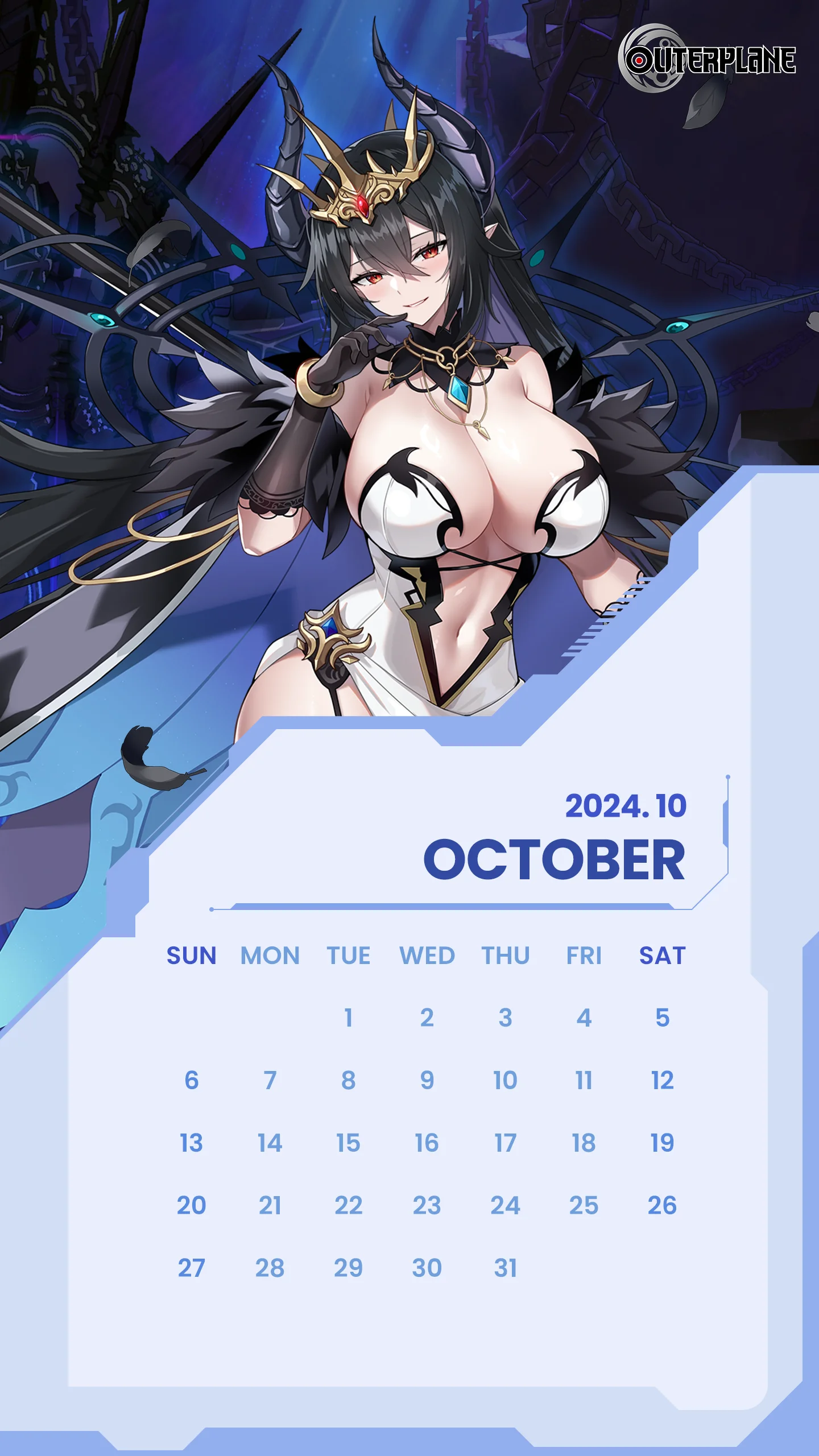 ✨ Discover the Calendar of this month!