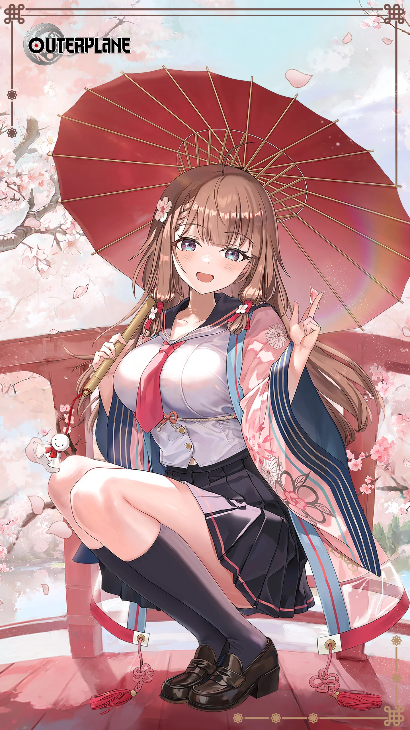 [🌧☔Ame☁] Mobile Wallpaper