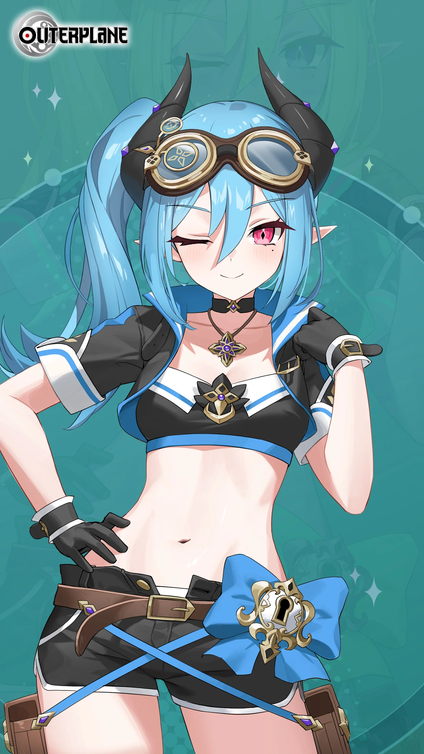 [Desert Provocation Roxie] Mobile Wallpaper