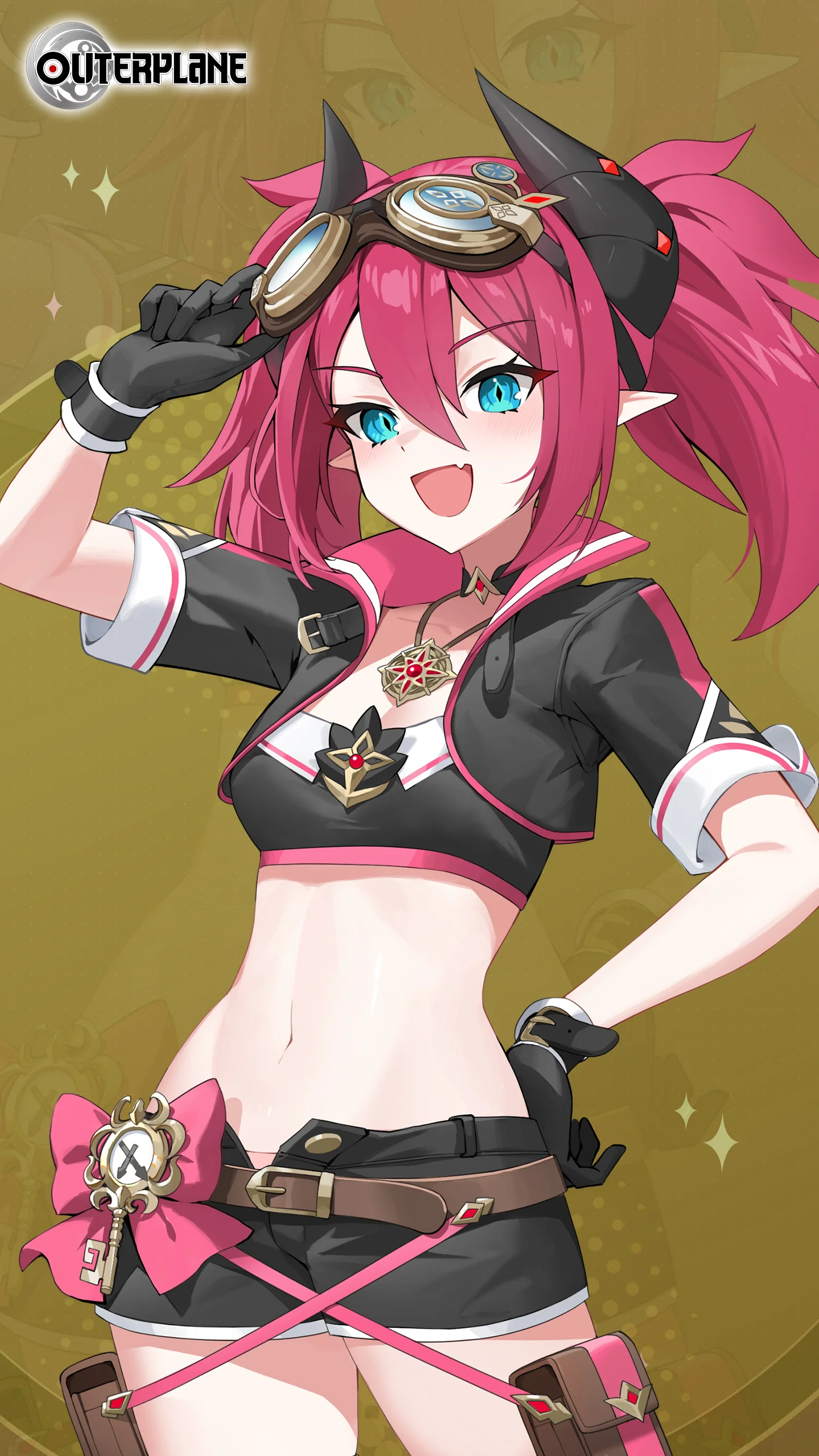 [Desert Rampage Maxie] Mobile Wallpaper