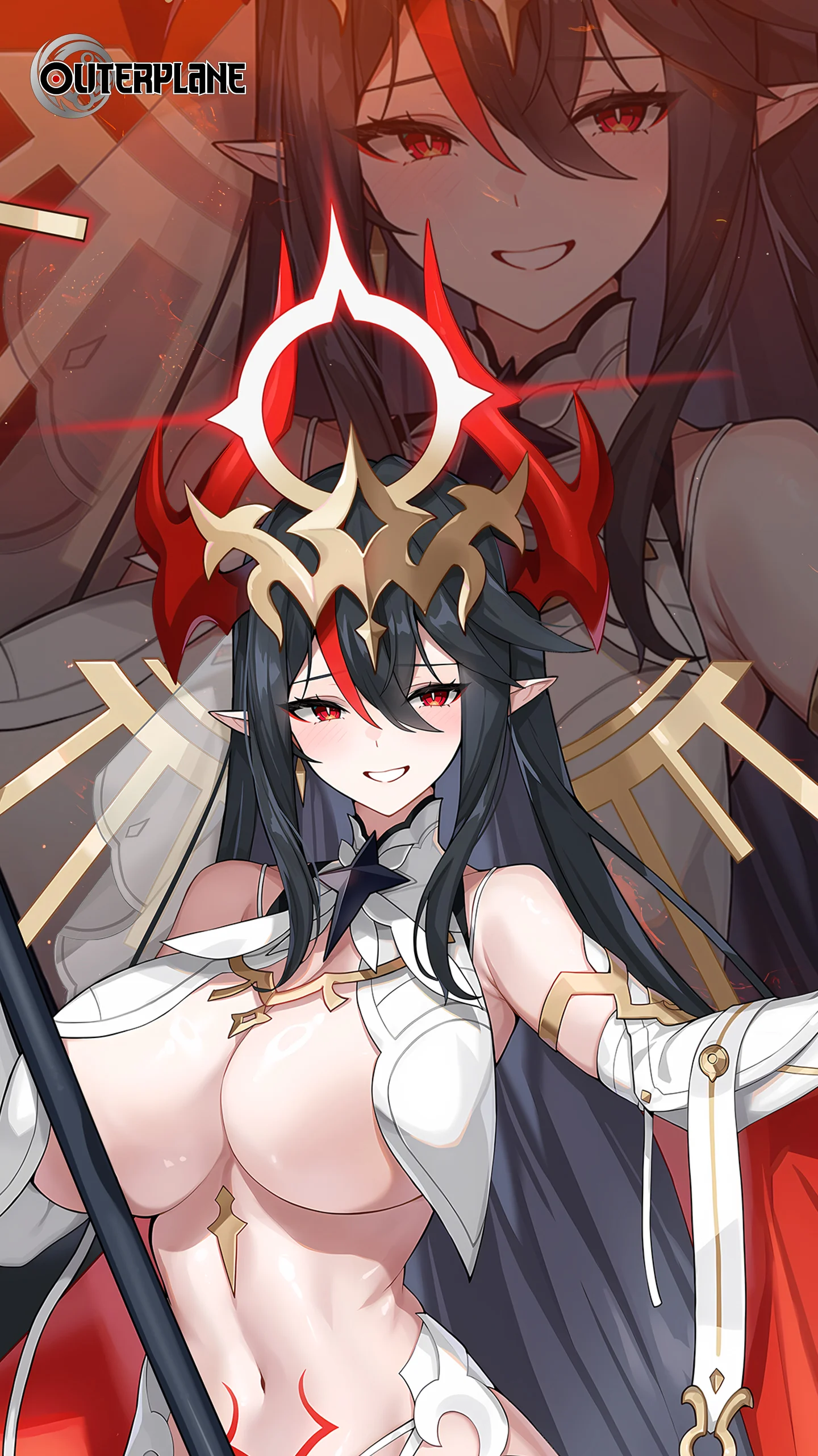 [Gnosis Nella] Mobile Wallpaper