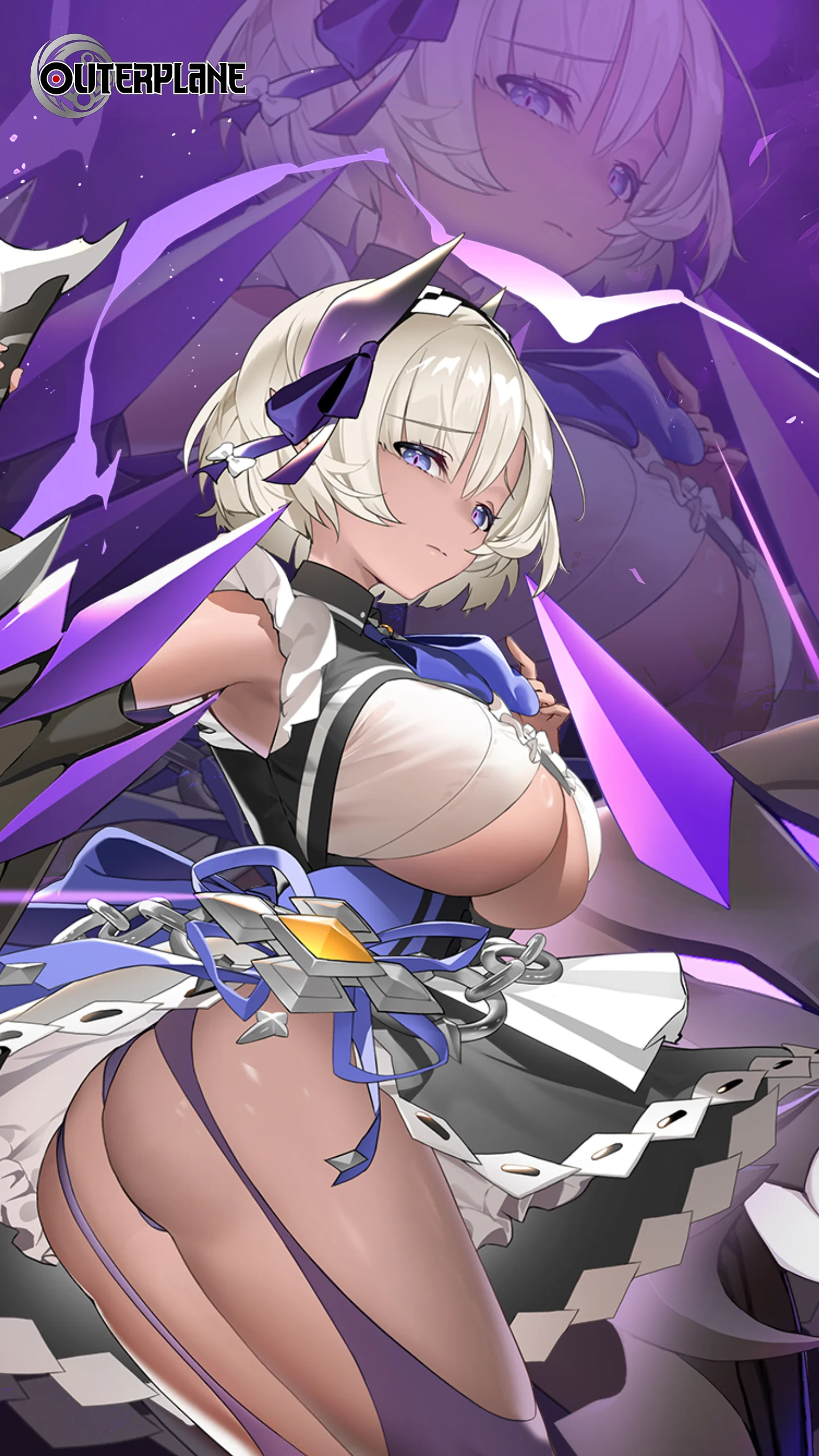 [Hilde] Mobile Wallpaper