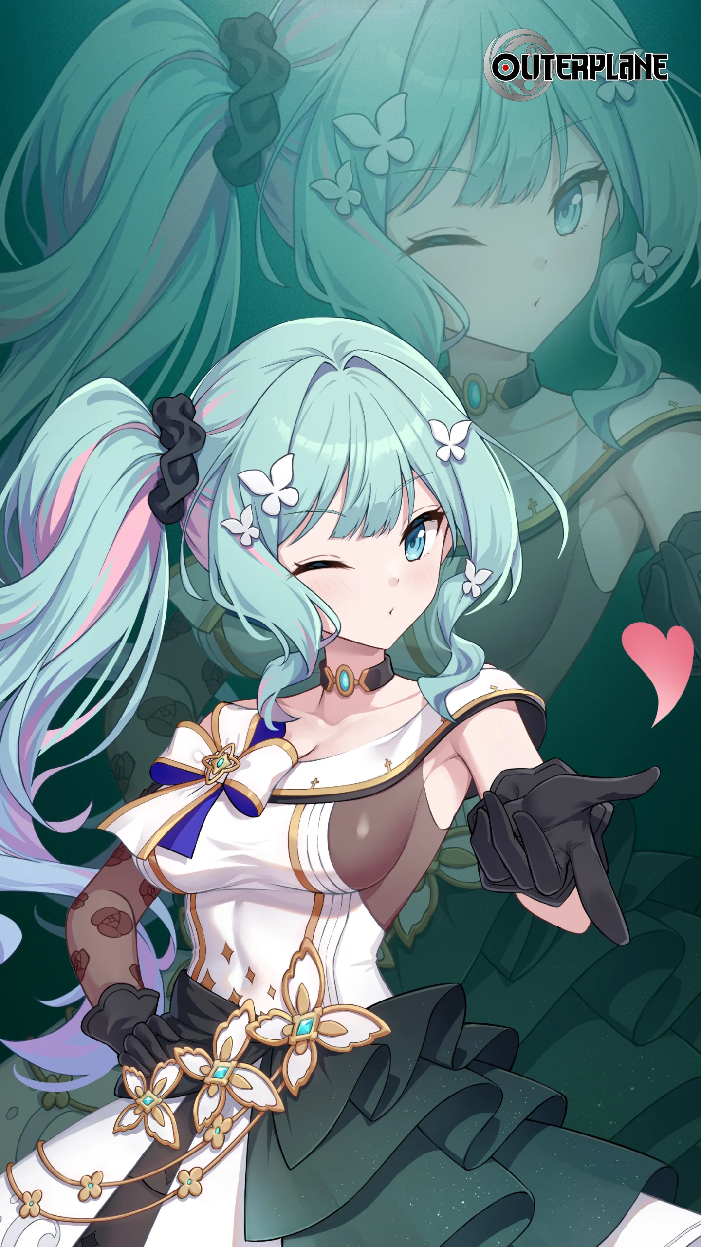 [Cheerful Guest Rey] Mobile Wallpaper