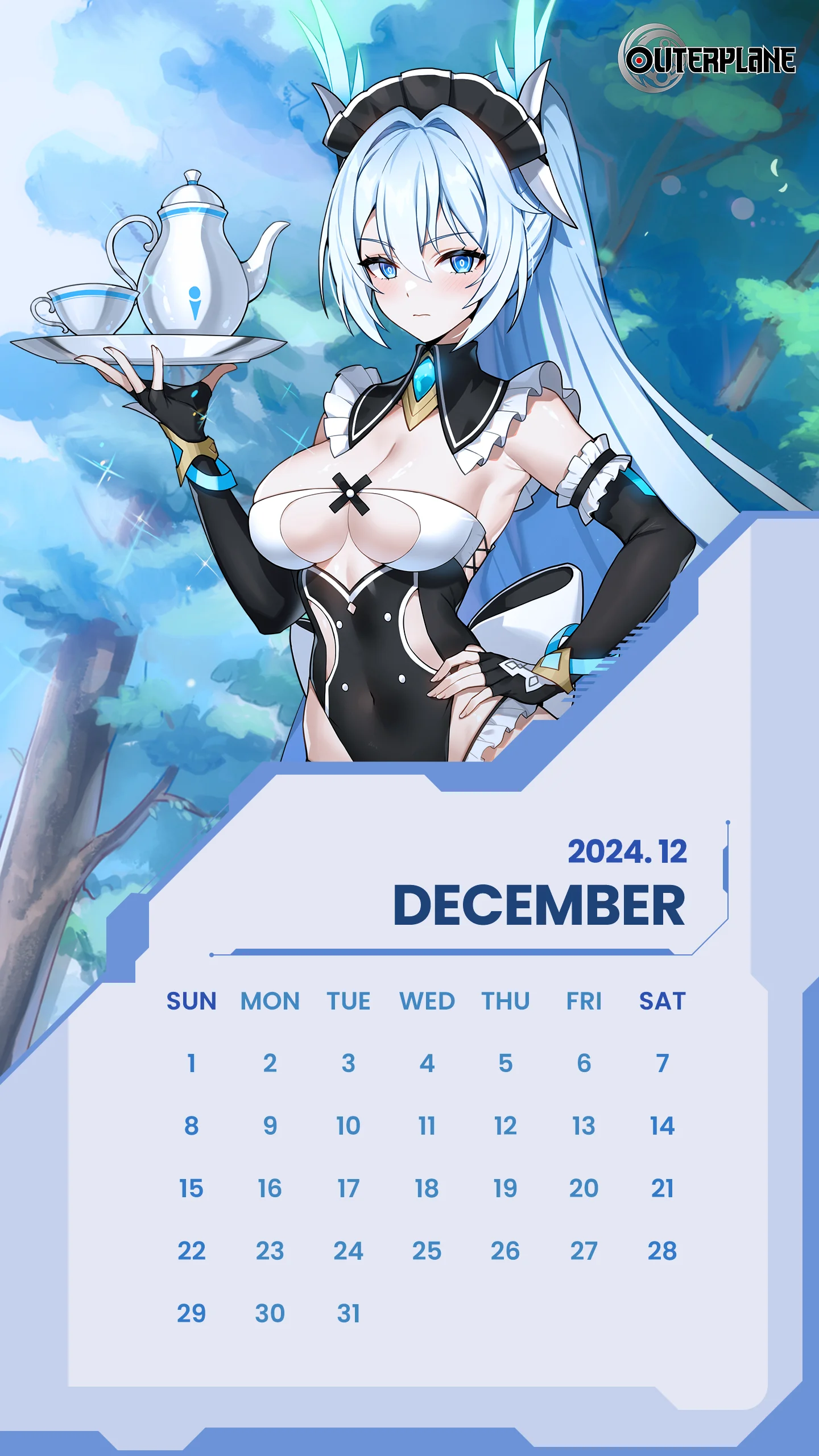✨ Discover the Calendar of this month!